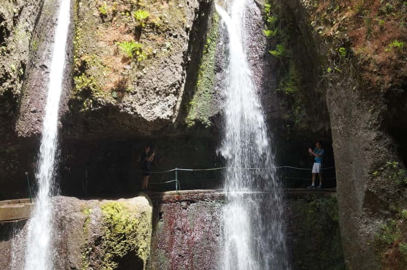 From Funchal: Levada Nova Hiking Tour with stopover at beach - Pace, group size, and why Nelio’s flexible approach matters