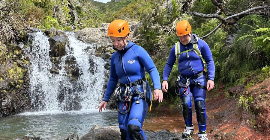 From Funchal: Madeira Island Canyoning for Beginners - Key things to know before you go