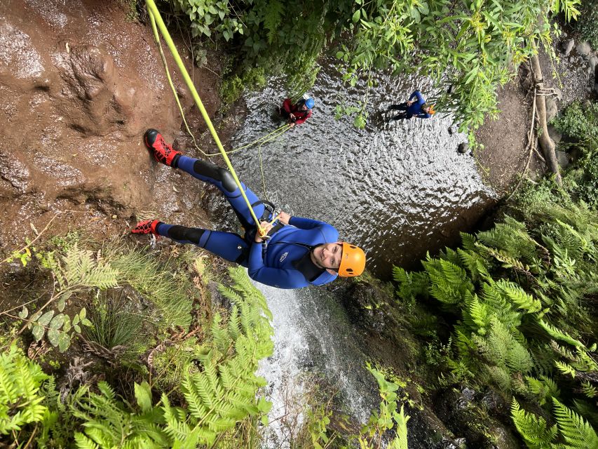 From Funchal: Madeira Island Canyoning for Beginners - Getting From Funchal to Camacha Without Turning It Into a Chore