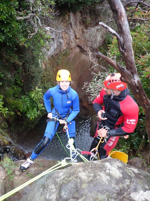 From Funchal: Madeira Island Canyoning for Beginners - Your Beginner Route: Water Lines, Swimming, Sliding, and Waterfall Fun