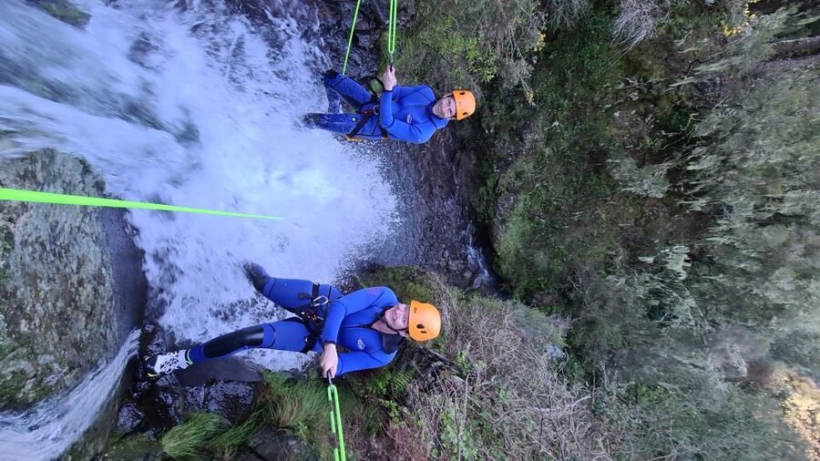 From Funchal: Madeira Island Canyoning for Beginners - Snacks, Water, and the Included Photos You’ll Actually Want