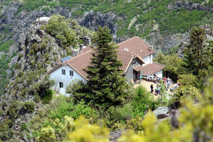 From Funchal: Madeira Peaks Mountain Walk - The Tough Bits: Metal Stairs, Sun, Uneven Ground, and What to Pack