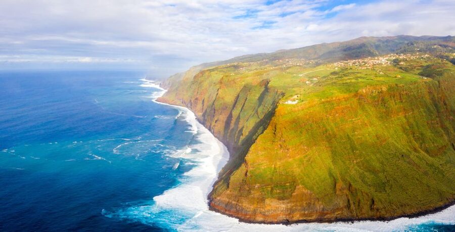From Funchal: Madeira South Coast Full-Day Tour - Returning toward Funchal through Estreito da Câmara de Lobos