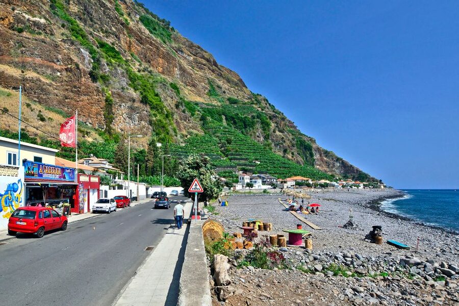 From Funchal: Madeira South Coast Full-Day Tour - Getting going from Funchal, then easing into Ponta do Sol and Calheta country