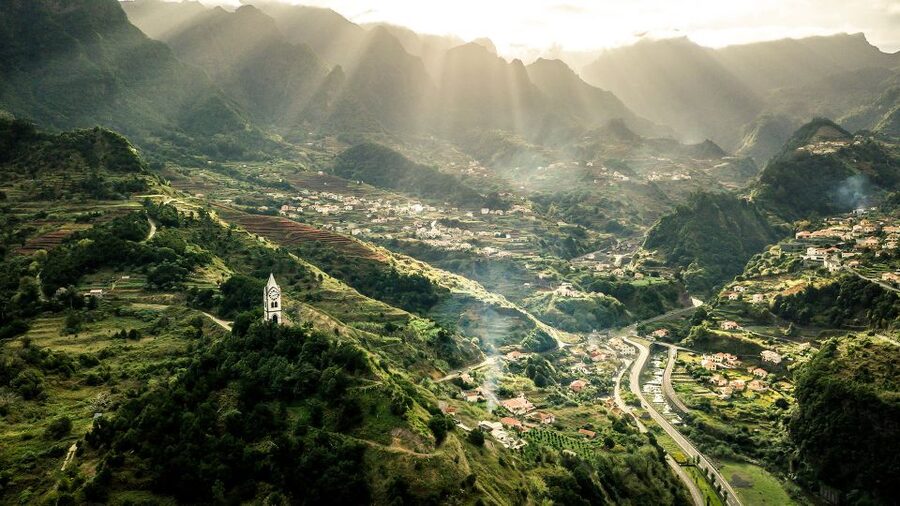 From Funchal: North Coast Day Trip - North Coast Day Trip Key Points