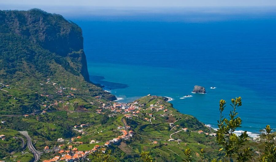 From Funchal: North Coast Day Trip - North Madeira’s Best Angle: Ocean Views From Roads, Not Just Lookouts