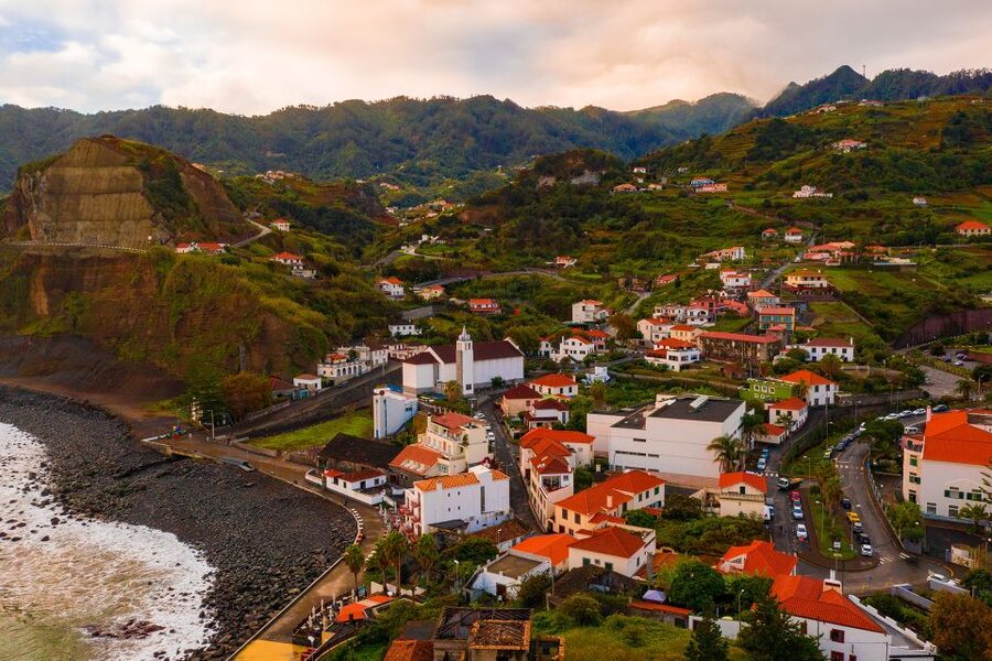 From Funchal: North Coast Day Trip - Ponta Delgada for Lunch: A Break With Scenic Payoff