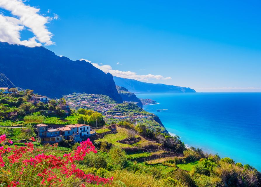 From Funchal: North Coast Day Trip - Back Toward Funchal: Ribeira Brava and the Long View Lessons