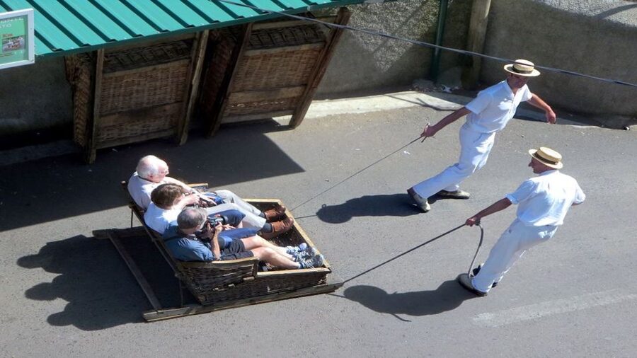 From Funchal: Nuns Valley, Monte and Sleigh Ride Tour - Why Monte, Toboggans, and Curral das Freiras Work So Well Together