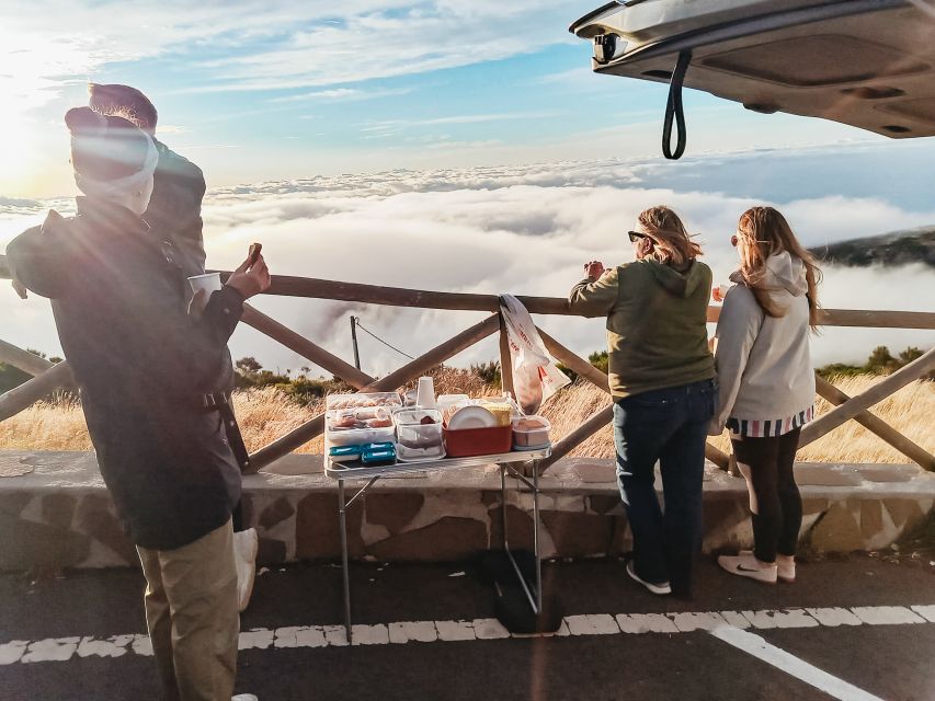 From Funchal: Pico Arieiro Sunrise with Optional Breakfast - Price and Value: Is $51 a Fair Deal?