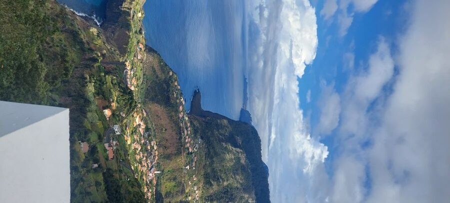 From Funchal: Pico Do Arieiro and Santana Full-Day 4x4 Tour - From Funchal Pickup to the 4x4 Climb: What the Morning Feels Like