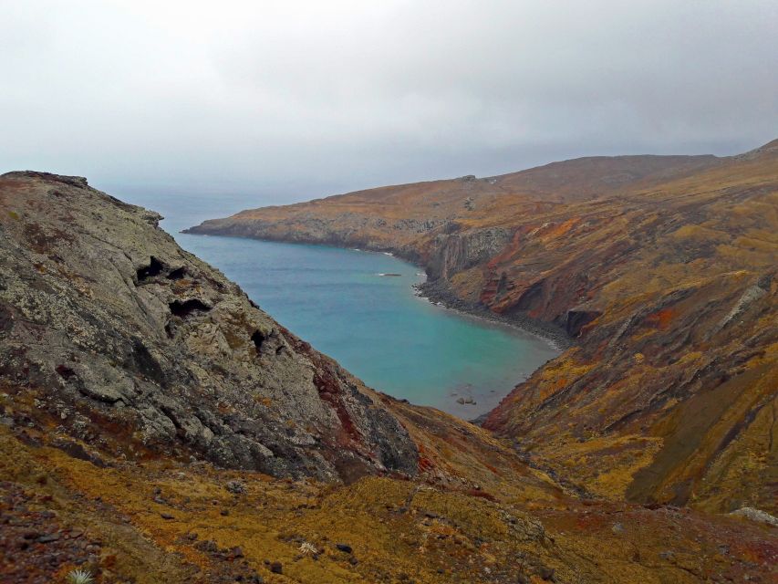 From Funchal: Ponta de São Lourenço/Caniçal Full-Day Hike - The Eastern Natural Park Route: Two Coasts in One Day