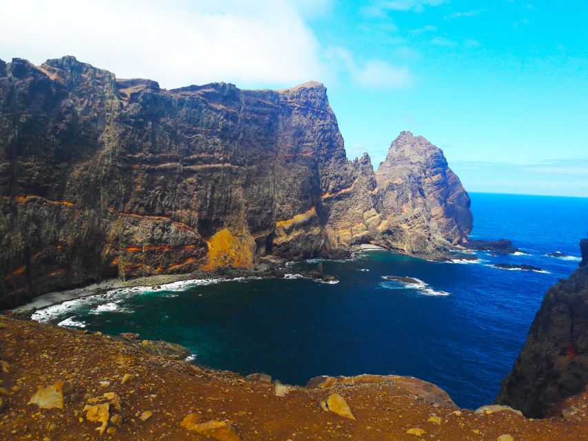 From Funchal: Ponta de São Lourenço/Caniçal Full-Day Hike - Volcanic Rock Formations and Fauna: What to Look For While You Walk