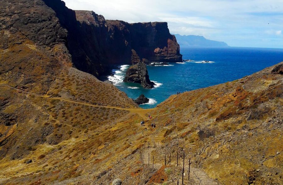 From Funchal: Ponta de São Lourenço/Caniçal Full-Day Hike - Desertas and Porto Santo Views From the Clifftops