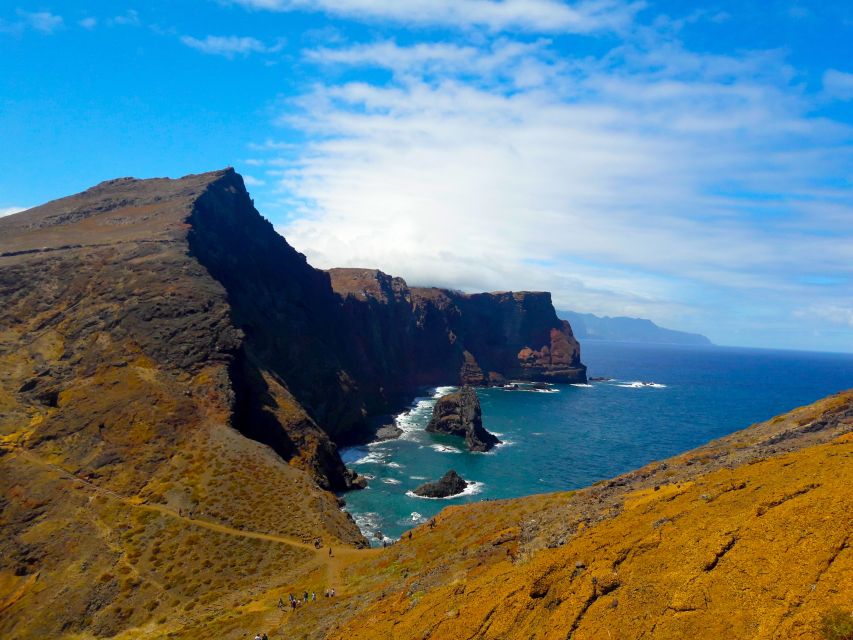 From Funchal: Ponta de São Lourenço/Caniçal Full-Day Hike - What to Pack for an 8-Hour Madeira East-End Hike