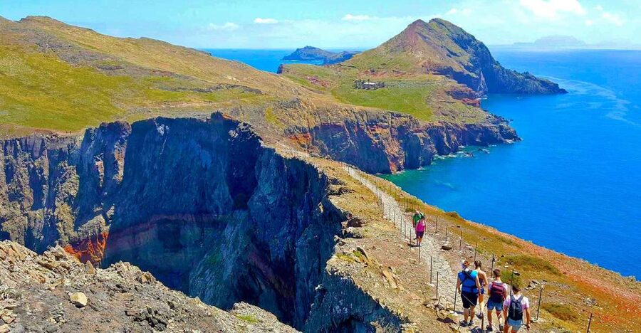 From Funchal: Ponta de São Lourenço/Caniçal Full-Day Hike - Pickup From Funchal, Câmara de Lobos, and Caniço Without Losing Your Morning