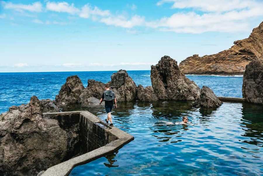 From Funchal: Porto Moniz and Seixal Day Tour by Jeep - Cabo Girão: Why That 580-Meter Cliff View Is Worth the Drive