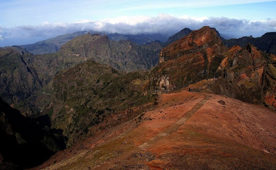 From Funchal: Santana and Pico do Areeiro East Island Tour - Machico: First Landfall Roots and a Final Look Back