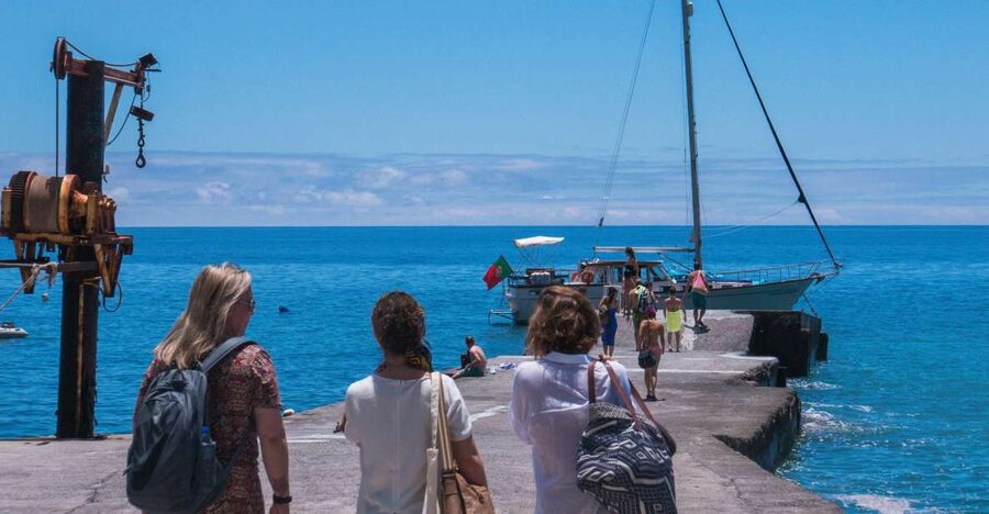 From Funchal: West Bays Sailing Tour with Lunch - From Marina to Open Sea: What This 5-Hour Sail Really Offers