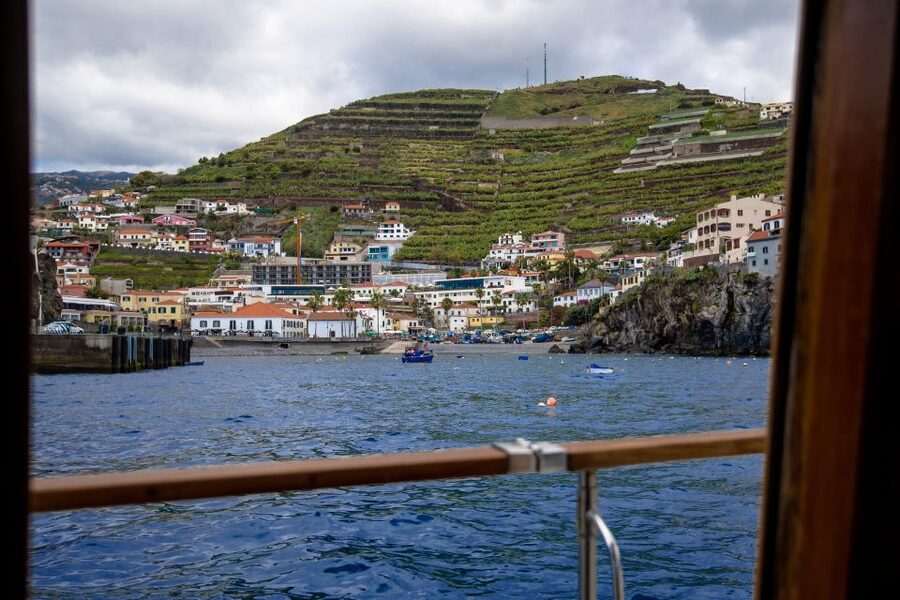 From Funchal: West Bays Sailing Tour with Lunch - Passing Ponta do Sol and Ribeira Brava: The Coastline Views You Can’t Get From Dry Land