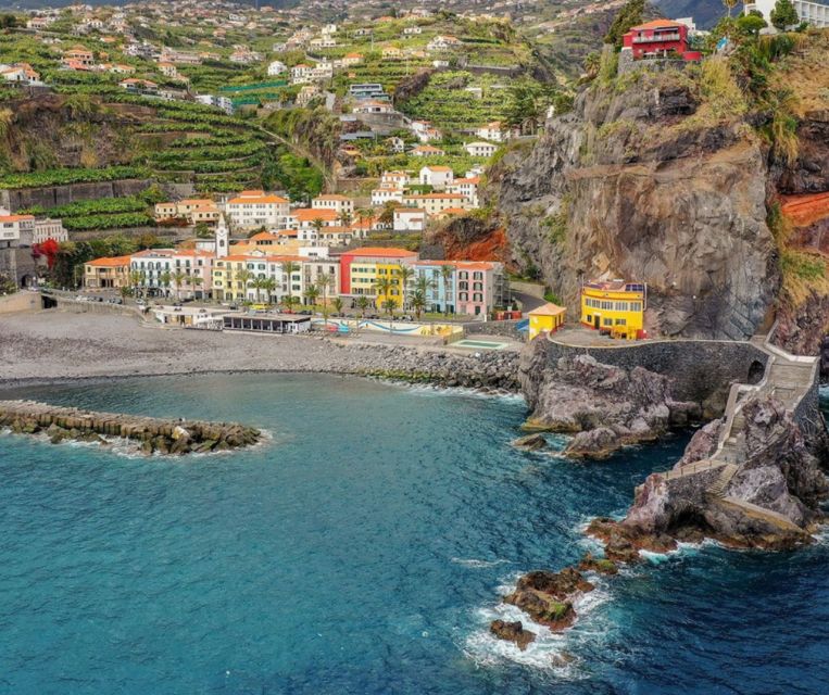 From Funchal: West Bays Sailing Tour with Lunch - Food, Drinks, and the Crew Touch: The Human Part That Gets Rated High