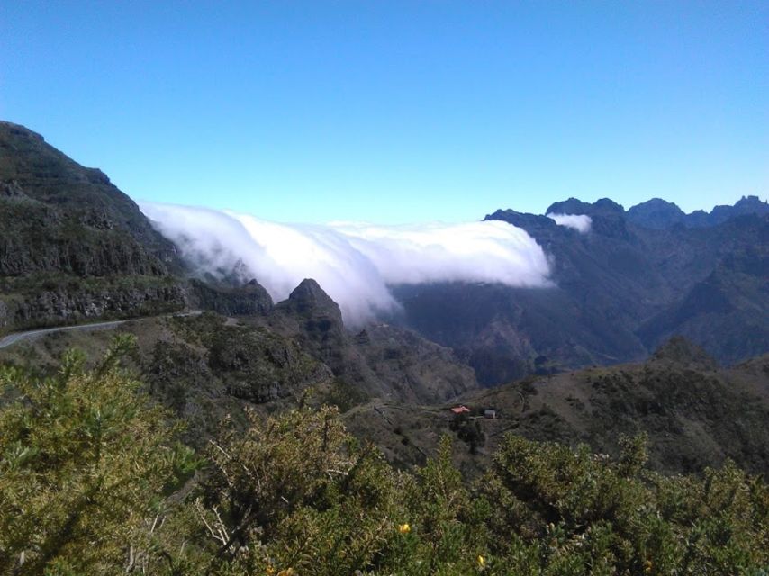 From Funchal: West Madeira and Laurel Forest Day Trip - Ribeira Brava and Ponta do Sol: quick village time, big change of pace