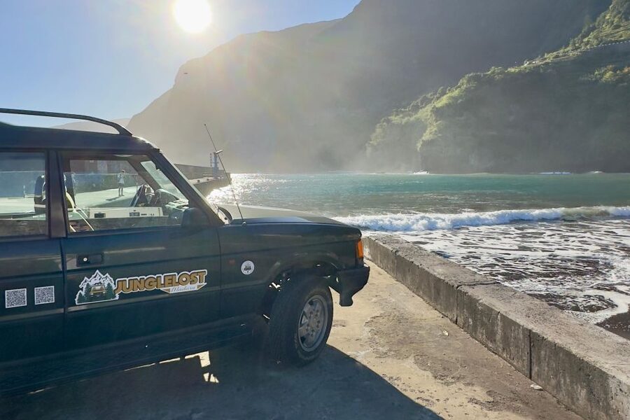 From Funchal:West Madeira Open-roof 4x4 Day Tour with Pickup - Key things to know before you go