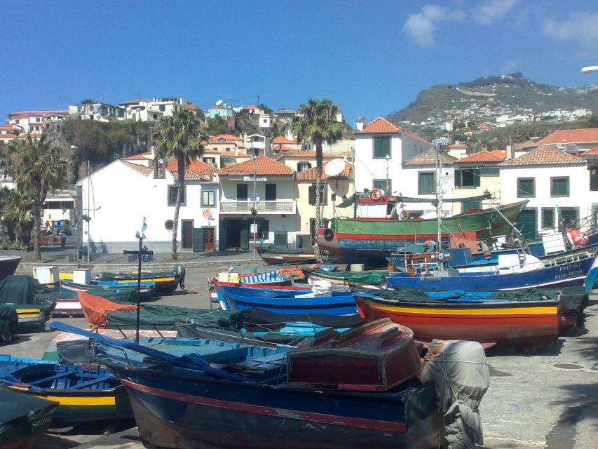 From Funchal: West Madeira Waterfalls and Fanal Forest Tour - Comfort, Timing, and Who Should Book This West Madeira Route