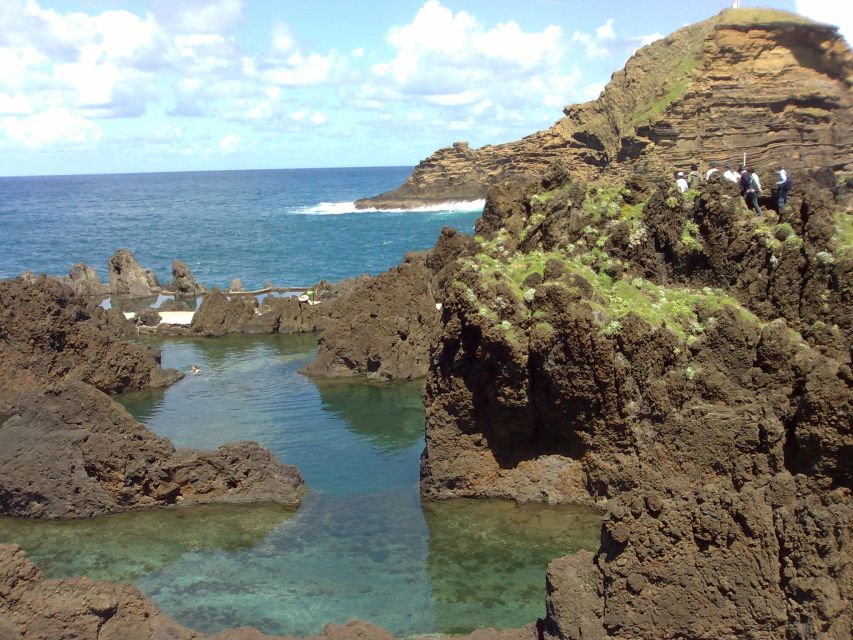 From Funchal: West Madeira Waterfalls and Fanal Forest Tour - Ponta do Sol and Paul da Serra: When the Sunniest Spot Meets Cooler Heights
