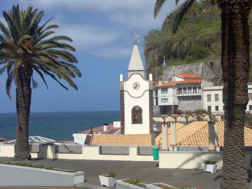 From Funchal: West Madeira Waterfalls and Fanal Forest Tour - Fanal Forest: Misty 600-Year-Old Trees and the Optional Laurel Walk