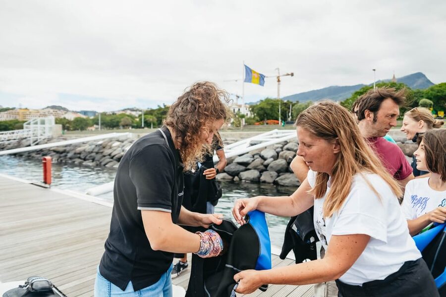 From Funchal: Whales and Dolphin Adventure Tour - How to get the most from your trip (packing and comfort tips that actually help)