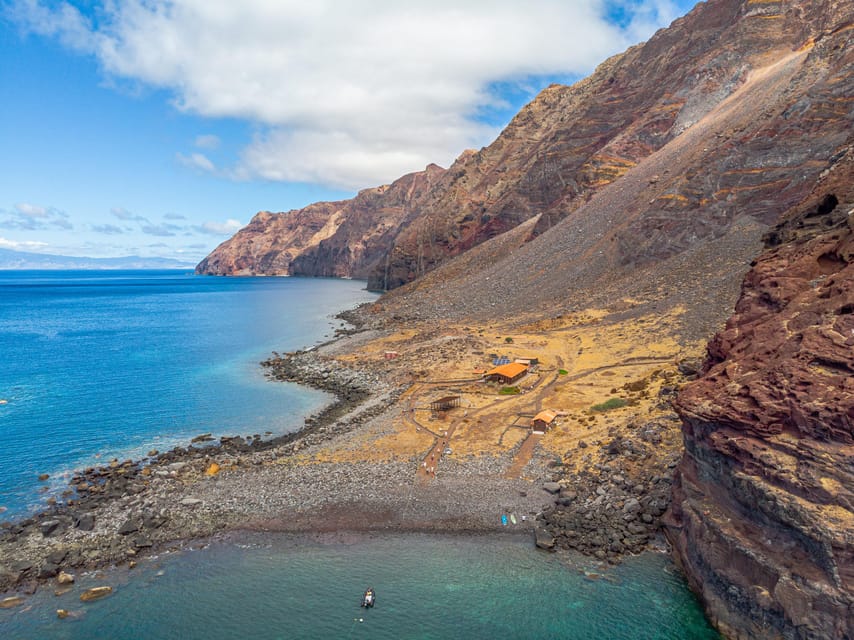 From Funchal: Wooden Boat Excursion to Desertas Island - Key things to know before you go
