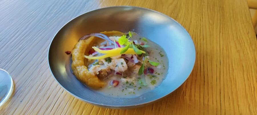 From Market to Plate: visit the market & culinary experience - From Funchal Market Gates to a Rooftop Cooking Show