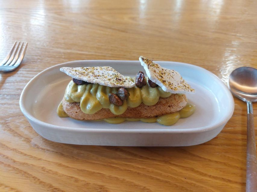 From Market to Plate: visit the market & culinary experience - The Lunch Setup: Wines, Zero Waste, and a View Over Funchal