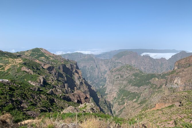 Full day East Adventure Jeep Tour in Madeira Portugal - Ribeiro Frio and the levada walk toward Faial