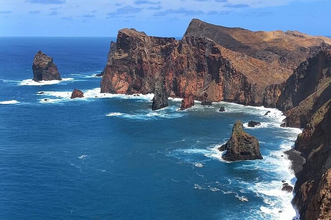Full day East Adventure Jeep Tour in Madeira Portugal - Santana traditional houses, plus the lunch stop people plan around