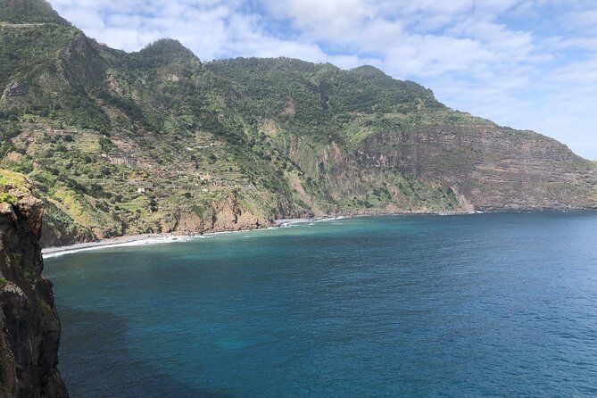 Full day East Adventure Jeep Tour in Madeira Portugal - Faial and the Guindaste glass platform above the ocean