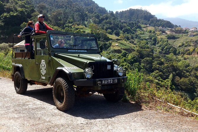 Full day East Adventure Jeep Tour in Madeira Portugal - Porto da Cruz: black sand beach time