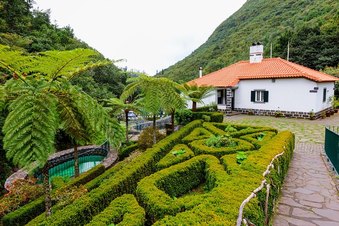 Full Day East of Madeira Tour - Miradouro da Portela and Santo da Serra: Views and Rural Life