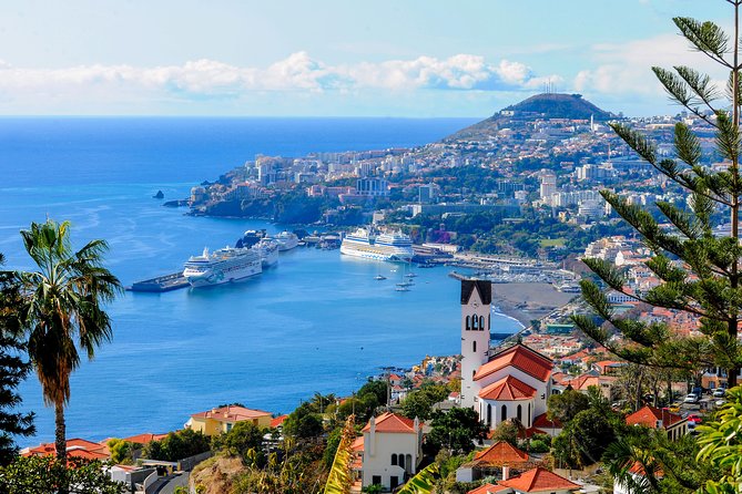 Full Day East of Madeira Tour - Starting in Funchal at 9:00 am, Then Letting the Van Do the Work