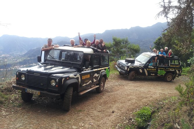Full Day Jeep Safari East - Pico do Areeiro - Santana - Ponta de são Lourenço - Meeting the Route: What a Full-Day East Safari Actually Covers