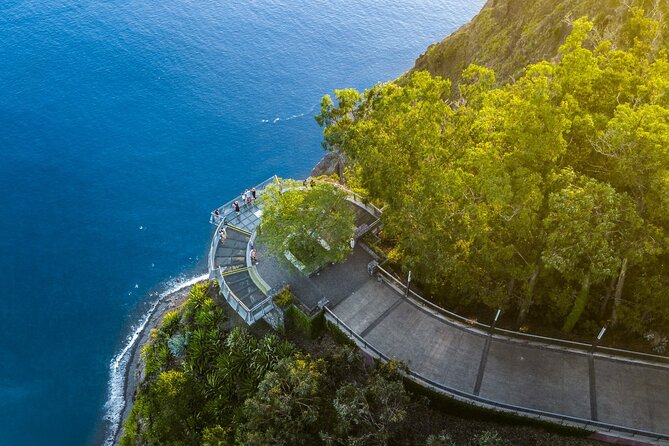 Full Day Jeep Safari Tour to Porto Moniz and Cabo Girão - Paul da Serra plateau: open high country and wildlife odds