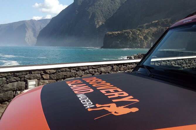 Full Day Jeep Safari Tour to Porto Moniz and Cabo Girão - Fanal forest at Paul da Serra: misty UNESCO mood