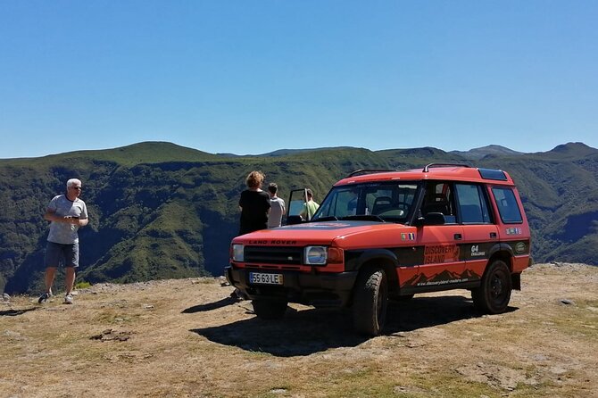 Full Day Jeep Safari Tour to Porto Moniz and Cabo Girão - Ribeira da Janela and Seixal: north coast drama without the long hikes