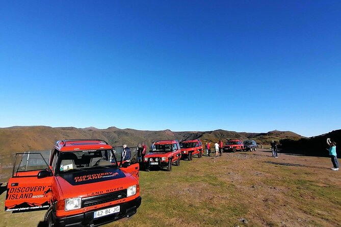 Full Day Jeep Safari Tour to Porto Moniz and Cabo Girão - Ribeira Brava and Ponta do Sol: quick town breaks with real personality