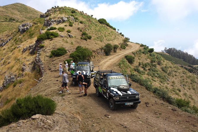 Full-Day Jeep Safari West: Fanal, Porto Moniz, Seixal, Cabo Girão - Your Day at a Glance: The Timing That Actually Works