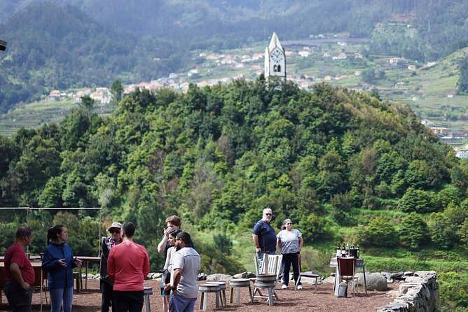 Full-Day Madeira Wine Tasting Tour with Lunch - Key highlights I’d circle before you book