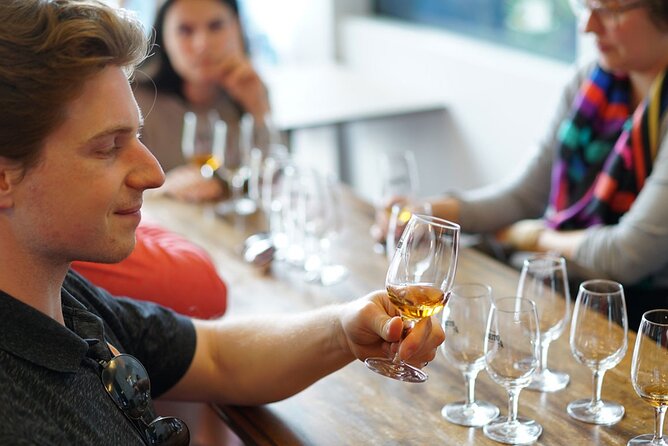 Full-Day Madeira Wine Tasting Tour with Lunch - São Vicente: volcanic caves, cooler air, and strong wine culture