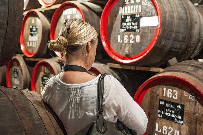 Full-Day Madeira Wine Tasting Tour with Lunch - Câmara de Lobos region: terrace vineyards and coastal viewpoints
