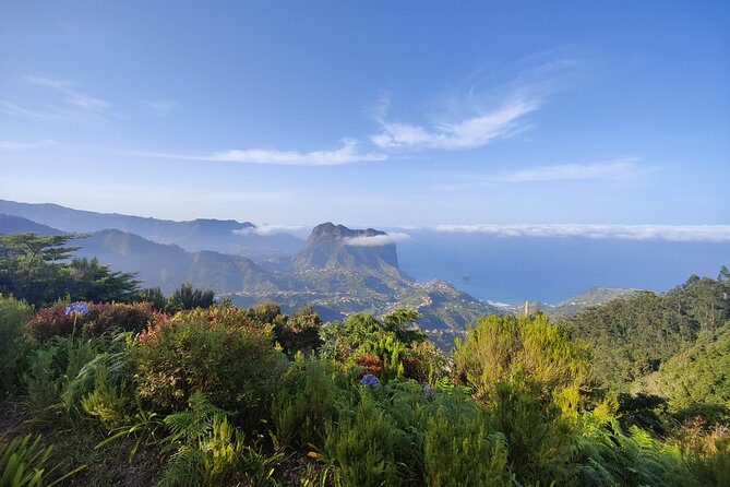 Full Day of Wonders: Madeira 4x4 Private Tour - Key highlights to look for